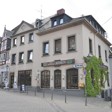 Münstermaifeld Hotel Restaurant "Athen" מראה חיצוני תמונה