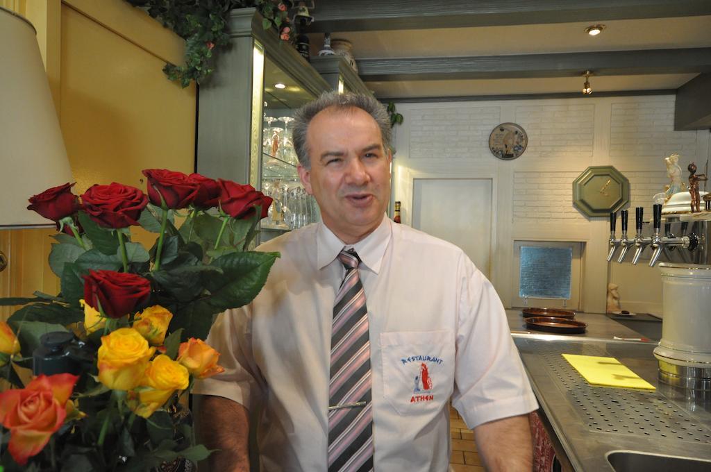 Münstermaifeld Hotel Restaurant "Athen" מראה חיצוני תמונה