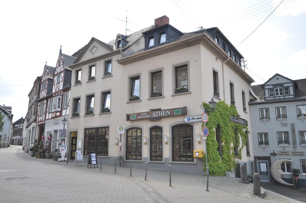 Münstermaifeld Hotel Restaurant "Athen" מראה חיצוני תמונה